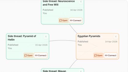 Streams Pro — maps and links